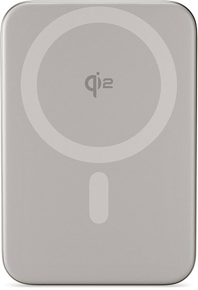 Power Bank Epico UltraPack Qi2 10000mAh Mag+ aluminium wireless powerbank EM71b - titanium ...