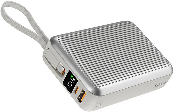 Power Bank Epico UltraPack 45W 20000mAh powerbank EP25 - grey ...