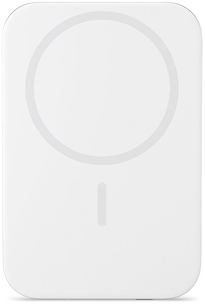 Power Bank Epico UltraPack Slim 3000mAh Aluminium Mag+ Wireless Powerbank EM31b - Silver ...