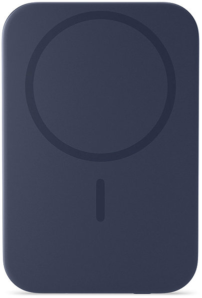 Power Bank Epico UltraPack Slim 3000mAh aluminium Mag+ wireless powerbank EM31b - dark blue ...