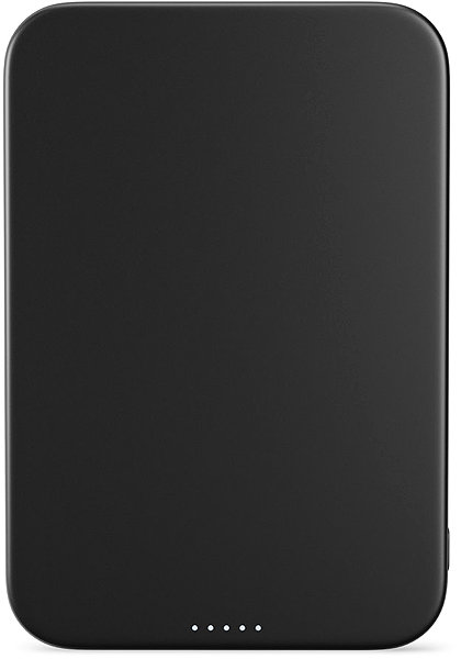 Power Bank Epico UltraPack Qi2 Slim 5000 mAh Aluminium Mag+ Wireless Power Bank EM51, Black ...
