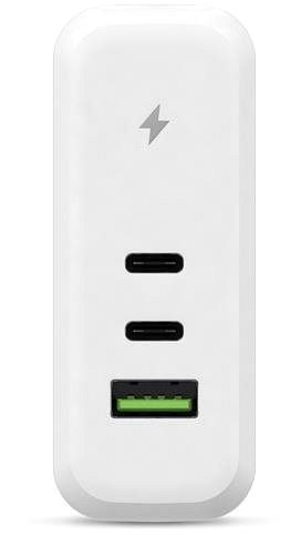 AC Adapter Epico 100W GaN Charger - White Screen