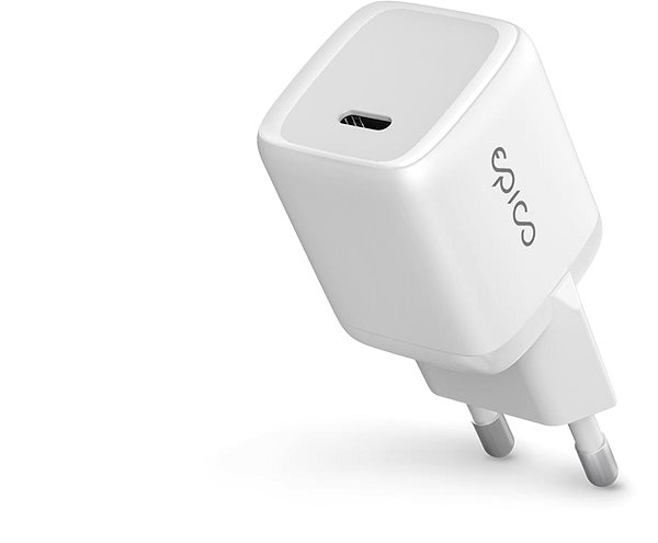 AC Adapter Epico 30W PD mini charger - white ...
