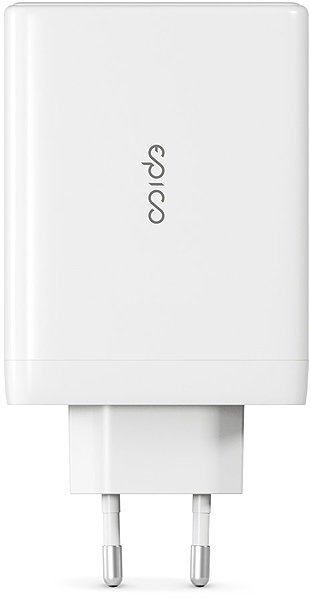Wall Charger Epico UltraBoost GaN 140W power adapter EA140 - white ...
