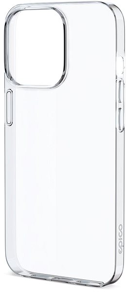 Handyhülle Epico Twiggy Gloss Cover für iPhone 14 Max - weiß transparent ...