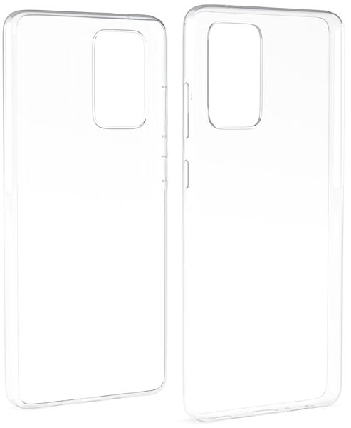 Telefon tok Spello by Epico Xiaomi Redmi 12C 4G átlátszó tok ...