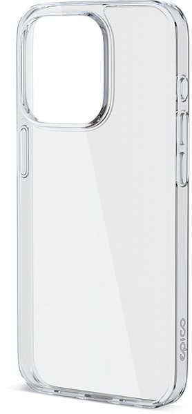 Kryt na mobil Epico Hero kryt na iPhone 15 Pro – transparentný ...