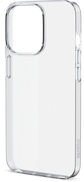 Kryt na mobil Spello by Epico kryt na iPhone 15 Pro – číry ...
