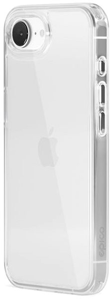 Telefon tok Epico Hero iPhone 16e/17e átlátszó tok ...