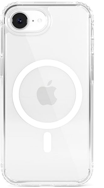 Handyhülle Epico ImpactBuffer Mag+ Case iPhone 16e/17e - transparent ...