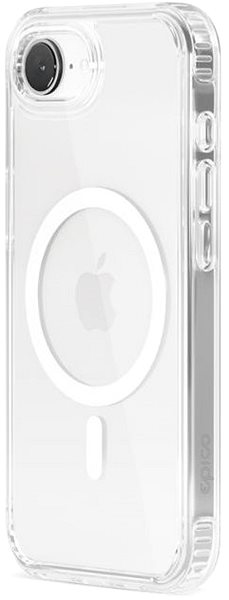 Handyhülle Epico ImpactBuffer Mag+ Case iPhone 16e/17e - transparent ...