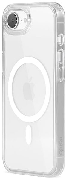 Handyhülle Epico Mag+ Hero Case für iPhone 16e/17e - transparent ...