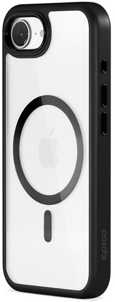 Handyhülle Epico Mag+ Hero Case für iPhone 16e/17e - schwarz ...