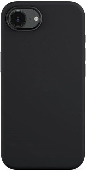 Telefon tok Epico Mag+ Pro iPhone 16e/17e fekete szilikon tok ...
