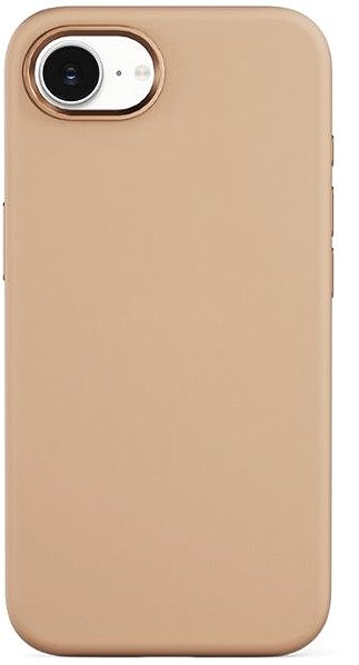 Handyhülle Epico Mag+ Silikon Pro Case iPhone 16e/17e - Wüste Titanium ...