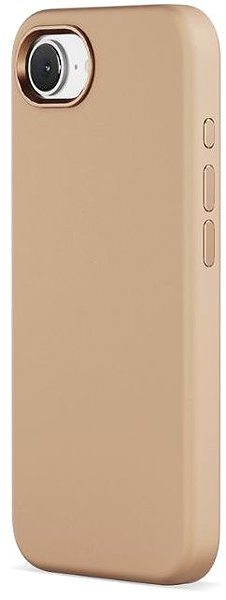 Handyhülle Epico Mag+ Silikon Pro Case iPhone 16e/17e - Wüste Titanium ...