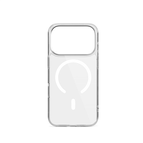 Handyhülle Epico SlimGlass Mag+ Case iPhone 17 Pro - transparent ...
