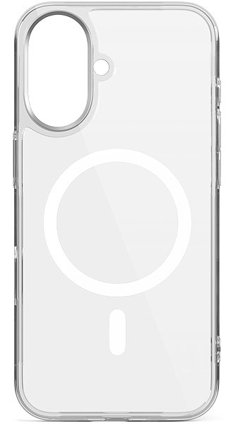 Handyhülle Epico SlimGlass Mag+ Case iPhone 17 - transparent ...