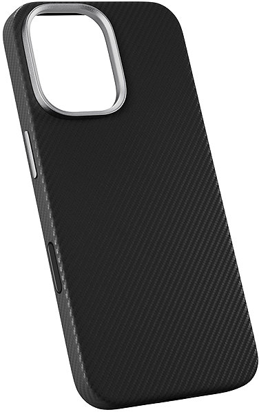 Handyhülle Epico UNUM FlexAramid Mag+ Case iPhone 17 PLA