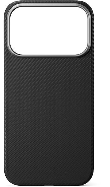 Handyhülle Epico UNUM SlimAramid Mag+ Aramidhülle iPhone 17 Pro Qi2 & MagSafe kompatibel ...