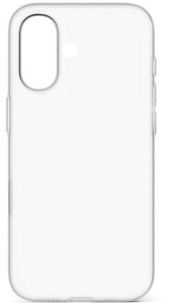 Handyhülle Epico AirMatte Ultradünne Schutzhülle für iPhone 17 - mattweiß ...