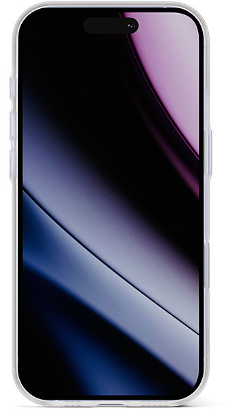 Handyhülle Epico AirMatte Ultradünne Schutzhülle für iPhone 17 - mattweiß ...