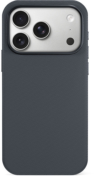 Handyhülle Epico SolidWoven Pro Mag+ Case iPhone 17 Pro Max Qi2 & MagSafe kompatibel - schwarz ...