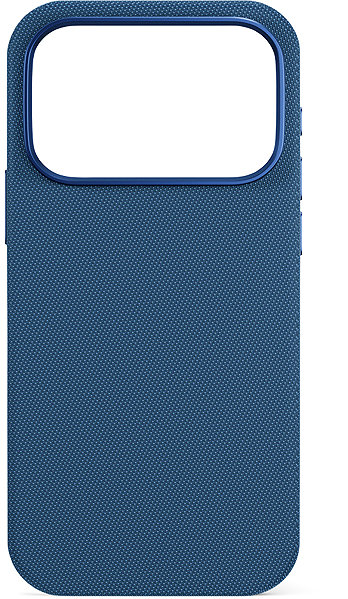 Handyhülle Epico SolidWoven Pro Mag+ Case iPhone 17 Pro Max Qi2 & MagSafe kompatibel - blau ...