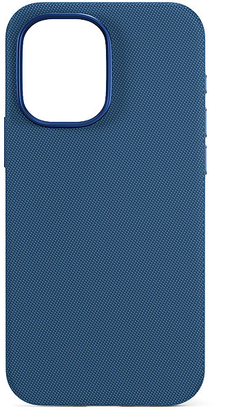 Handyhülle Epico SolidWoven Pro Mag+ Case iPhone 17 Qi2 & MagSafe kompatibel - blau ...