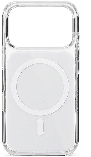 Handyhülle Epico Tile Mag+ Case iPhone 17 Pro/18 Pro Qi2 & MagSafe kompatibel – Weiß ...