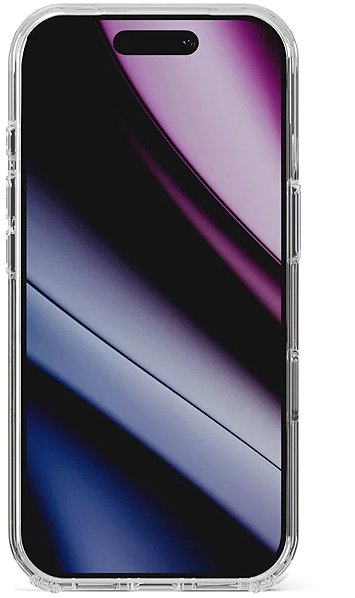 Handyhülle Epico Tile Mag+ Case iPhone 17 Pro/18 Pro Qi2 & MagSafe kompatibel – Weiß ...