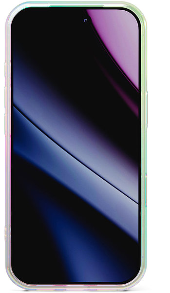 Handyhülle Epico Holographic Hero Mag+ Case iPhone 17/18 Pro Max Qi2 & MagSafe kompatibel - holografisch ...