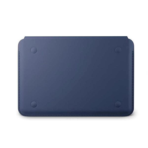 Laptop-Hülle Epico Ledertasche für MacBook Air 15