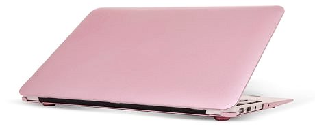 Laptop Case Epico Shell Cover MacBook Air 11“- Pink (A1370, A1465) Features/technology