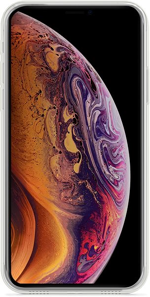 Handyhülle Epico Hero Case für iPhone X / iPhone XS - Transparent ...