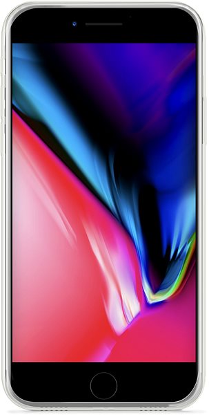 Handyhülle Epico Hero Case für iPhone 7/8/SE (2020)/SE (2022) - transparent ...