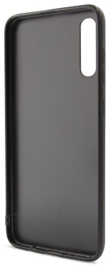 Kryt na mobil Epico Colour Glass case na Samsung Galaxy A70 – modrý ...
