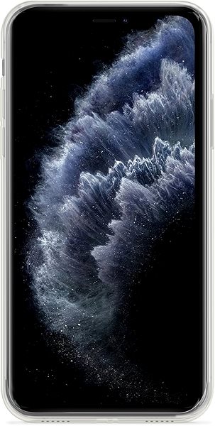 Kryt na mobil EPICO HERO CASE iPhone 11 Pro - transparentná ...