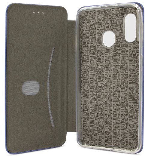 Pouzdro na mobil Epico Shellbook case pro Samsung Galaxy A20e - modré ...