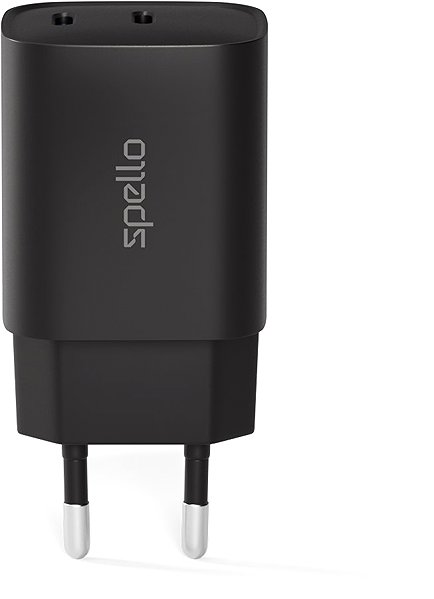 AC Adapter Spello ForceBoost GaN 35W power adapter SA35 - black ...