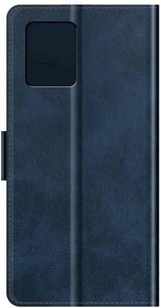 Puzdro na mobil Epico Elite Flip Case Realme 8 5G – modré ...