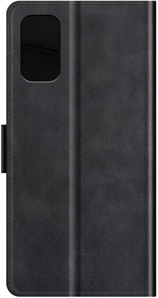 Puzdro na mobil Epico Elite Flip Case Xiaomi Redmi Note 10 5G – čierne ...