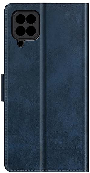 Puzdro na mobil Epico Elite Flip Case Samsung Galaxy M12/F12 – modré ...