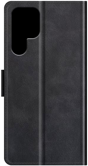 Handyhülle Epico Elite Flip Case Samsung Galaxy S22 Ultra - schwarz ...