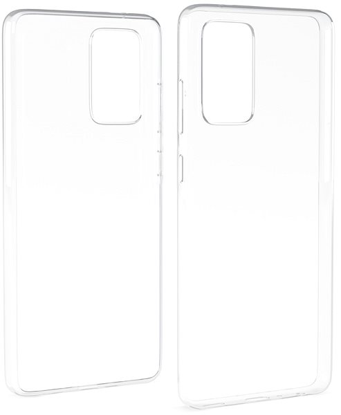 Handyhülle Spello by Epico Transparentes Cover für Samsung Galaxy S23 Ultra 5G ...