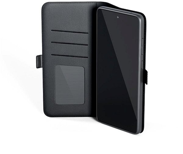 Mobiltelefon tok Spello by Epico Sony Xperia 5 V fekete tok ...
