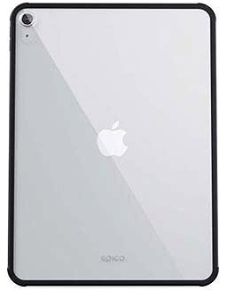 Glass Screen Protector Epico Hero Case for Apple iPad mini 6 (2021)/mini A17 Pro transparent/black ...