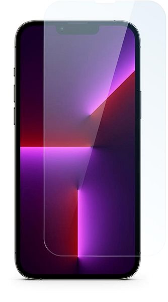 Glass Screen Protector Epico Glass OPPO A54s Screen