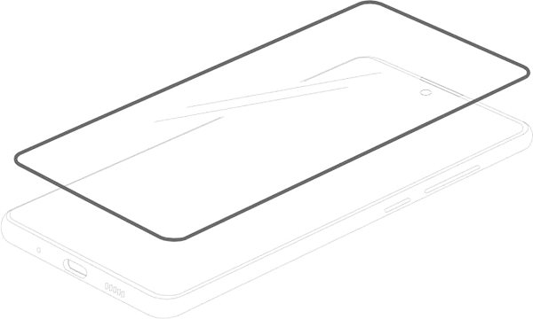 Schutzglas Epico 3D Schutzglas für Huawei Nova 10 Pro - schwarz ...
