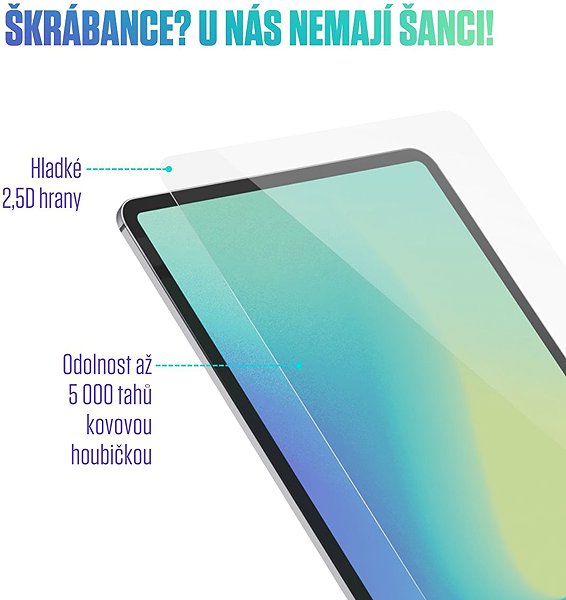 Glass Screen Protector Spello Protective Glass for Samsung Galaxy Tab S11 Ultra ...